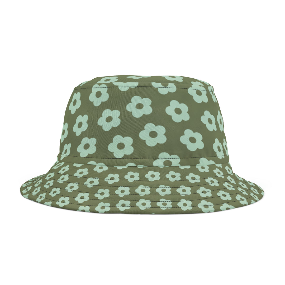 ECELUGICH Bucket Hat