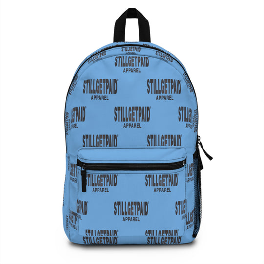 STILLGETPAID Backpack FULL BLUE