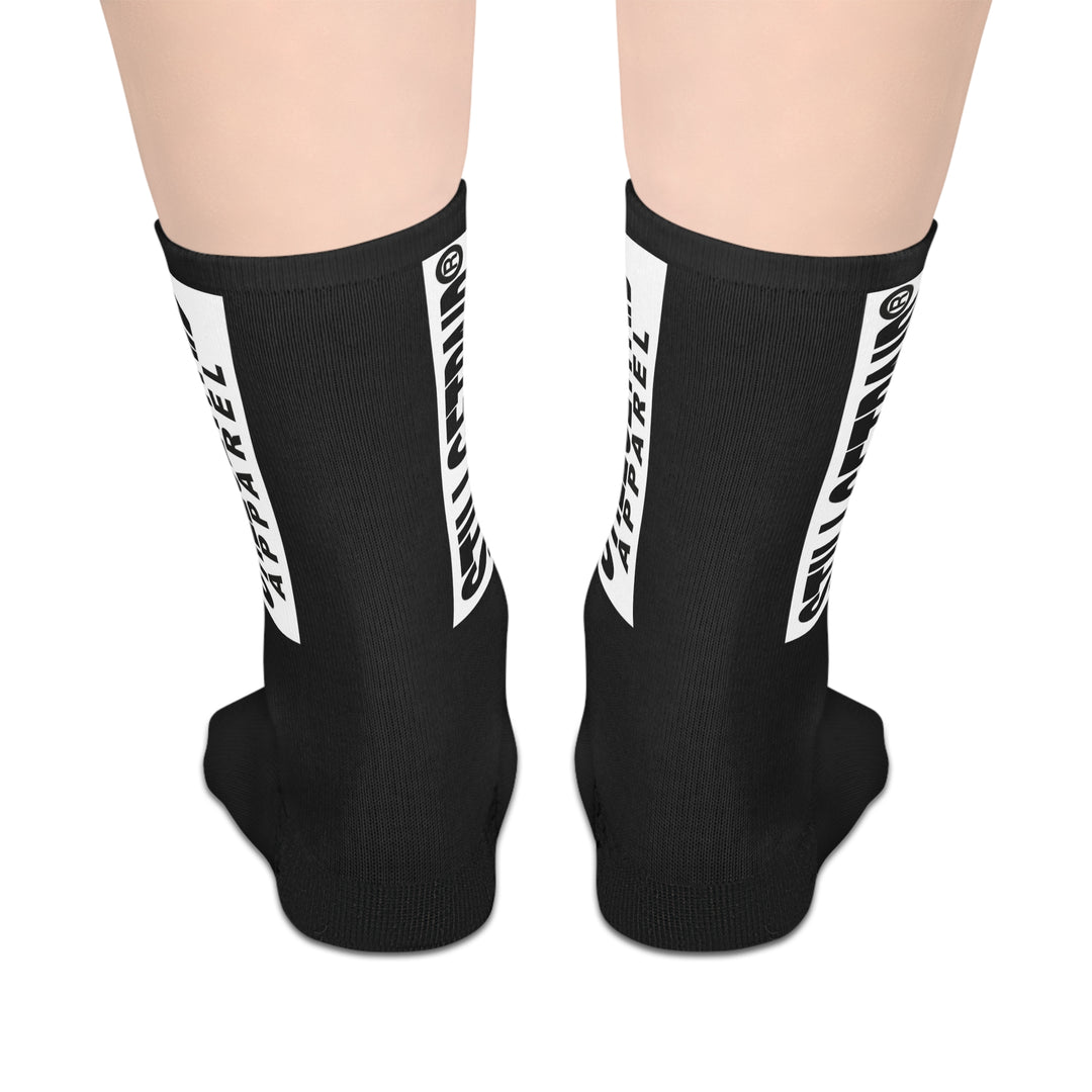 STILLGETPAID® APPAREL Mid-length Socks