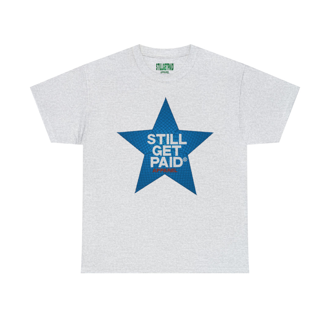 STILLGETPAID APPAREL Unisex Heavy Cotton Tee