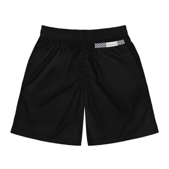 ECELUGICH® Men's Jogger Shorts FBA2