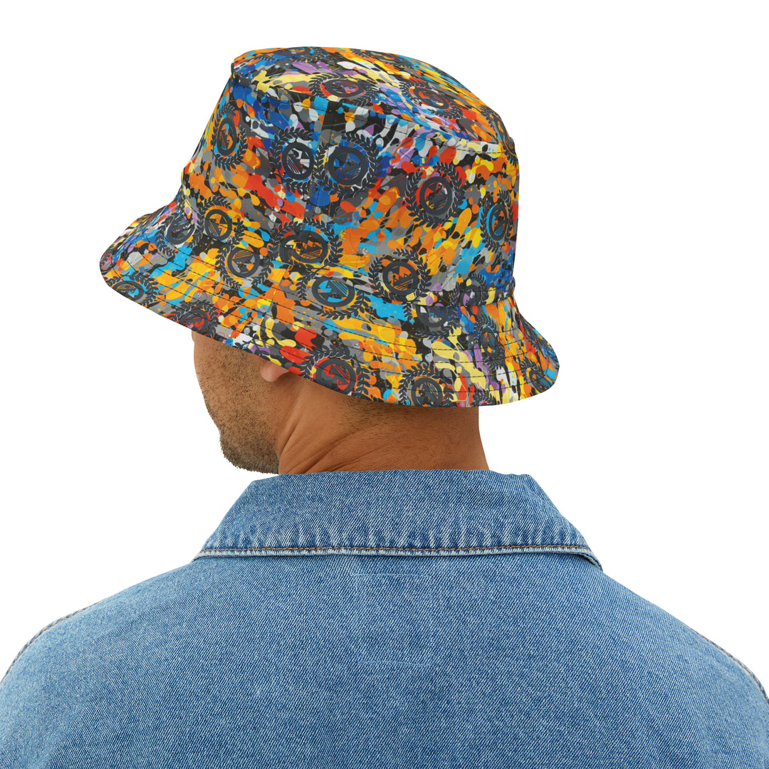 ECELUGICH Bucket Hat