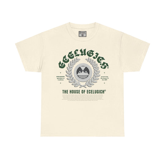 ECELUGICH® Unisex Heavy Cotton Tee FBA2