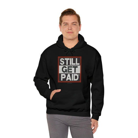 STILLGETPAID APPAREL Unisex Heavy Blend™ Hooded Sweatshirt