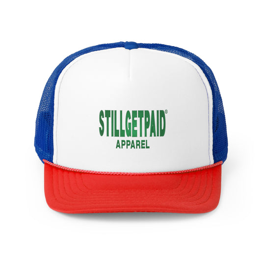 STILLGETPAID®️ APPAREL Trucker Caps