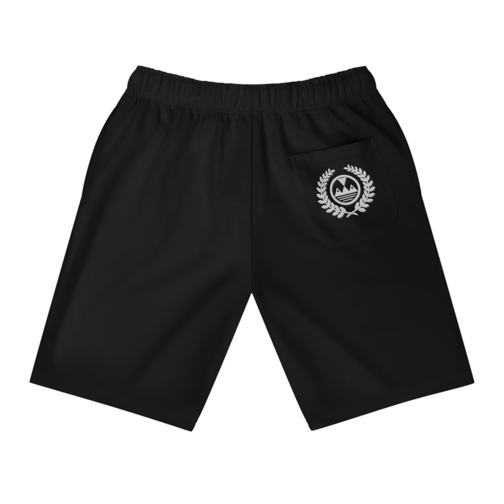 ECELUGICH® Athletic Long Shorts SC