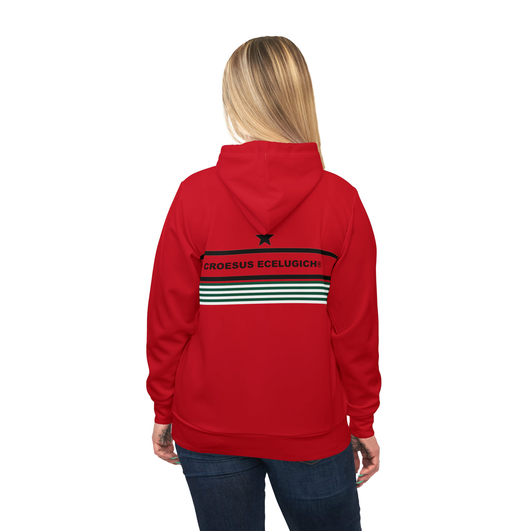 ECELUGICH APPAREL Athletic Hoodie