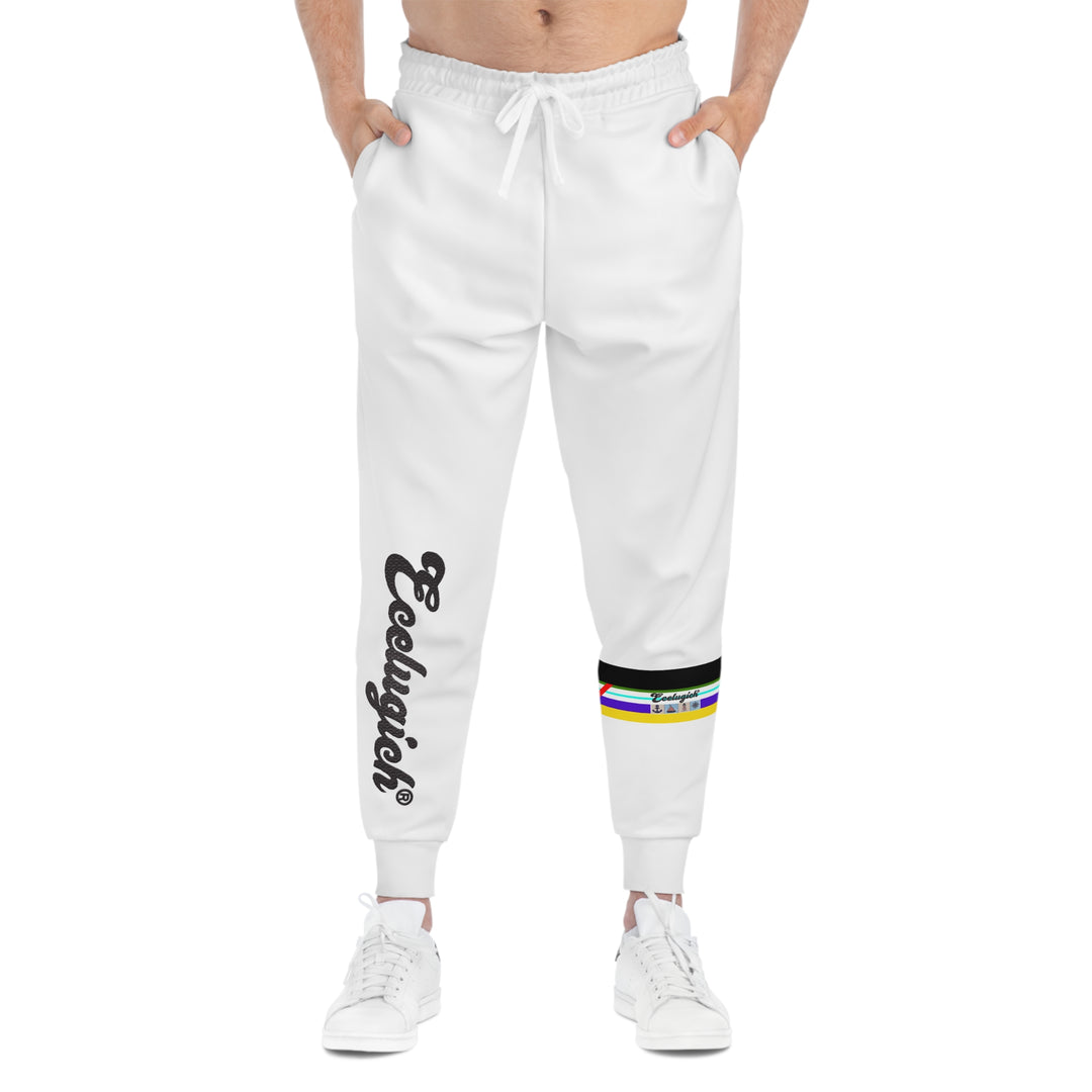 ECELUGICH Athletic Joggers