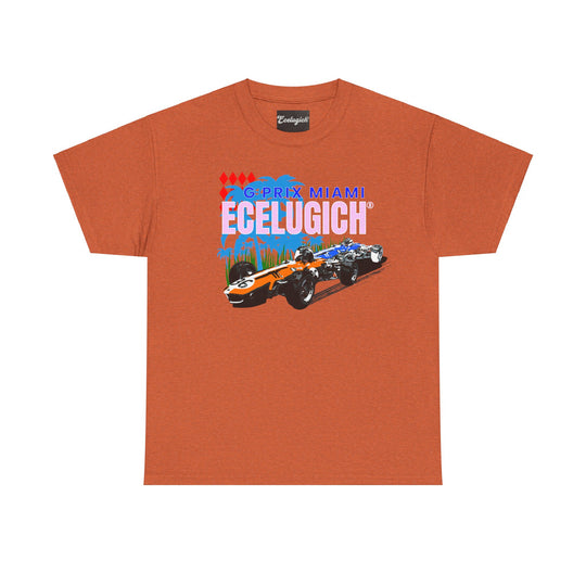 ECELUGICH® Unisex Heavy Cotton Tee MRT1