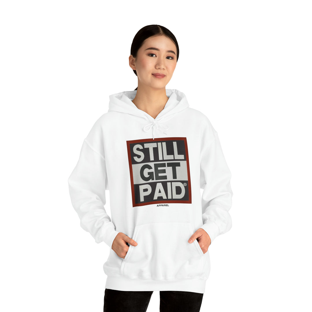 STILLGETPAID APPAREL Unisex Heavy Blend™ Hooded Sweatshirt