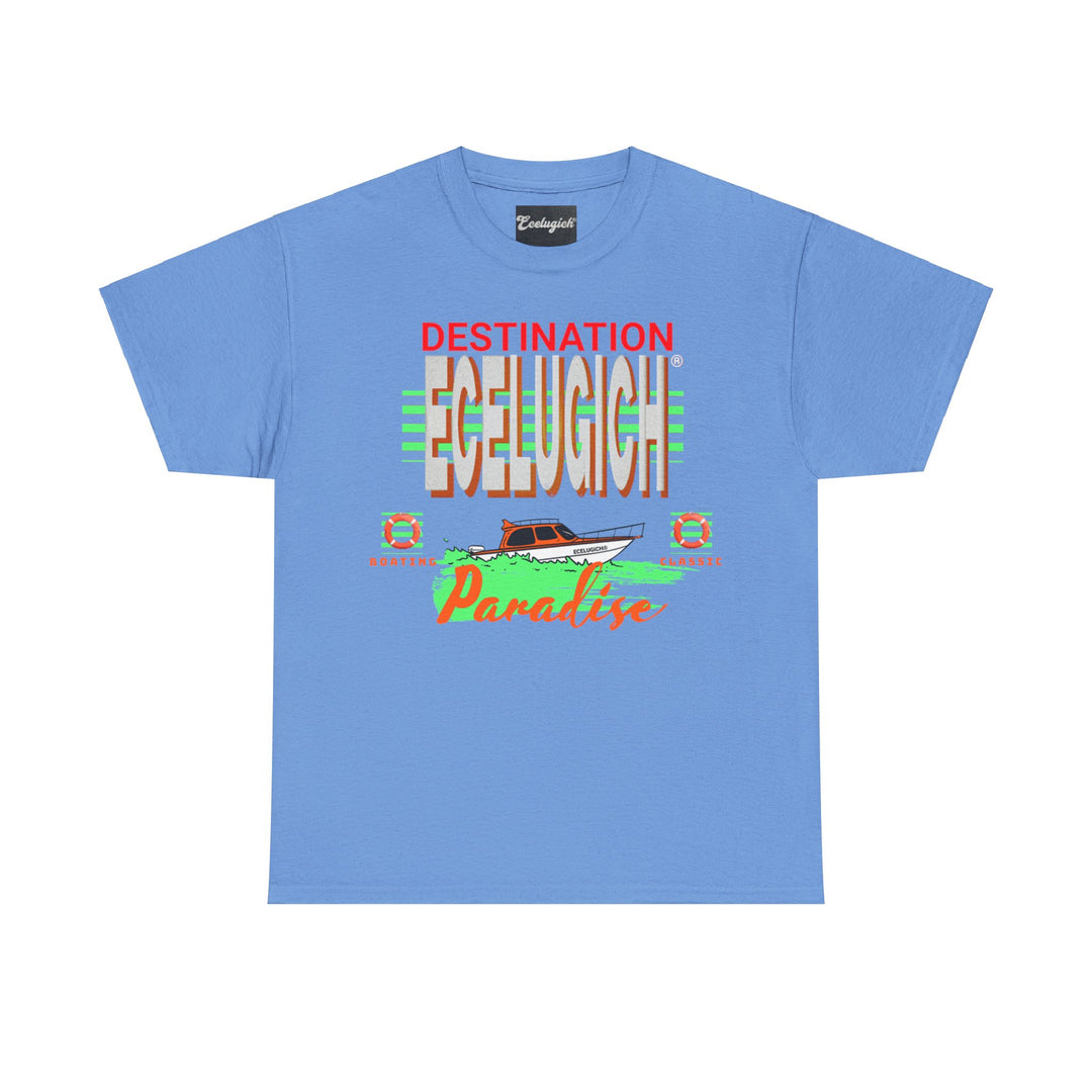 ECELUGICH® Unisex Heavy Cotton Tee BLWI