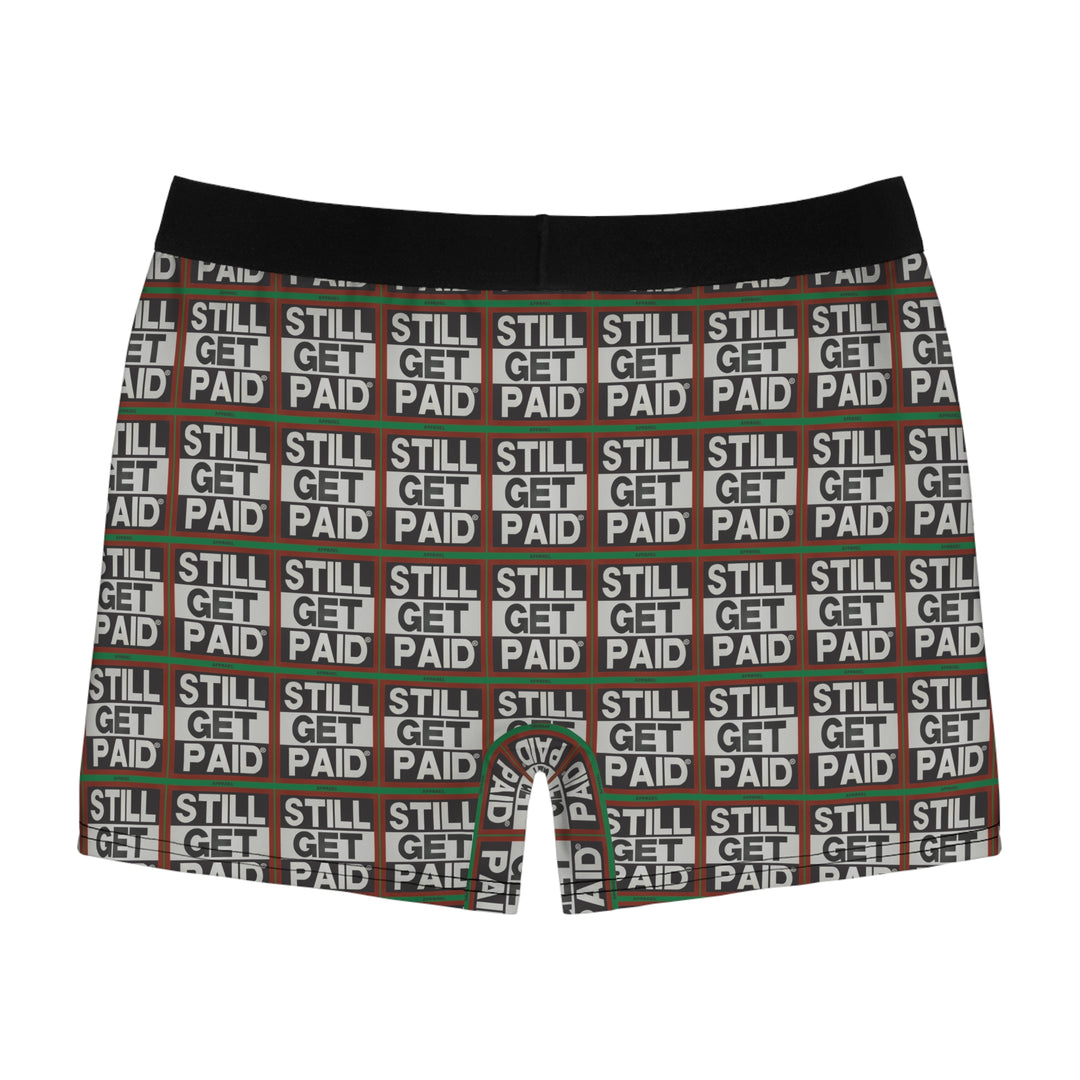 STILLGETPAID APPAREL Boxer Briefs