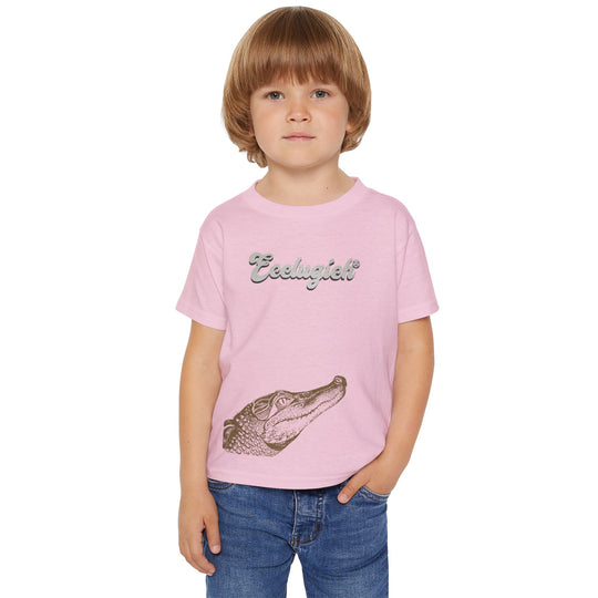 ECELUGICH® Heavy Cotton™ Toddler T-shirt