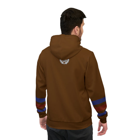 ECELUGICH Athletic Hoodie