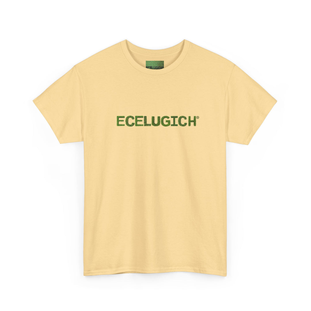 ECELUGICH® Unisex Heavy Cotton Tee