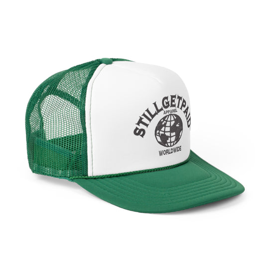 STILLGETPAID®️ APPAREL Trucker Caps