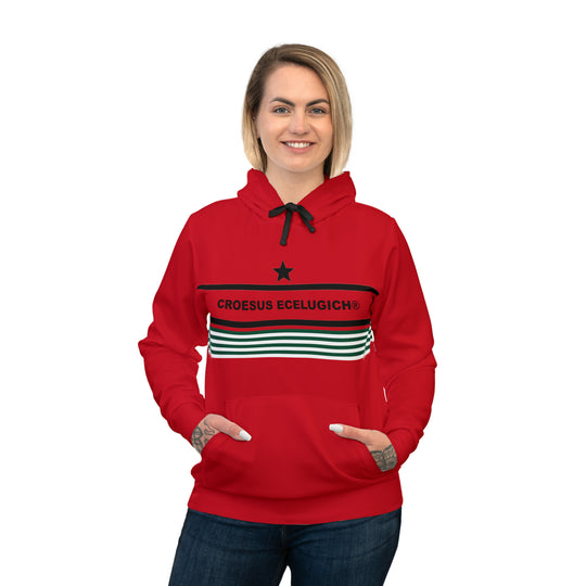 ECELUGICH APPAREL Athletic Hoodie