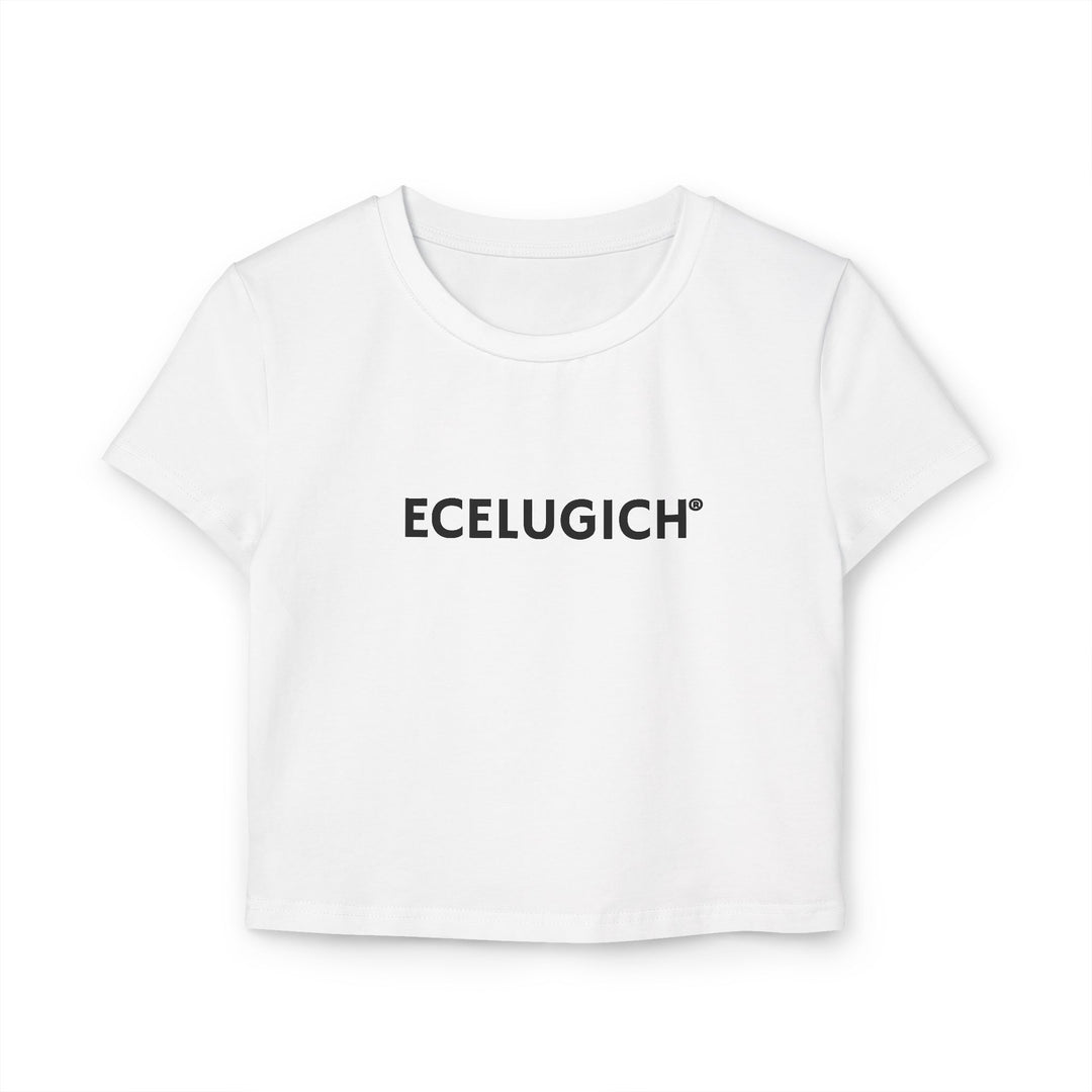 ECELUGICH® Women's Baby Tee