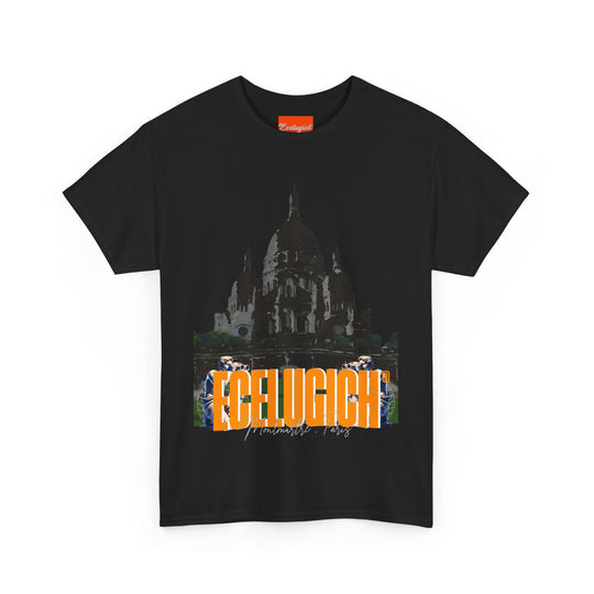 ECELUGICH® Unisex Heavy Cotton Tee MMP