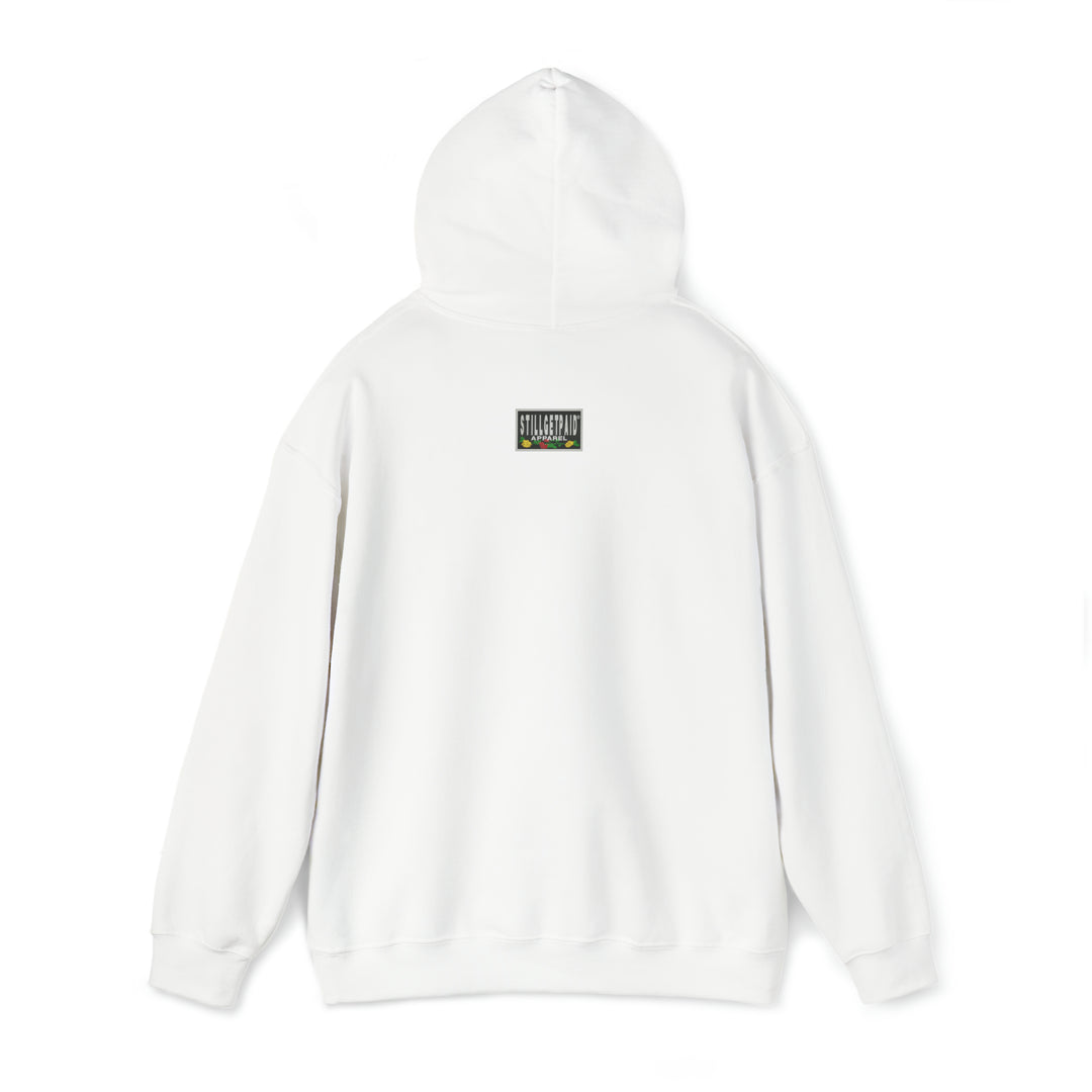 STILLGETPAID APPAREL Unisex Heavy Blend™ Hooded Sweatshirt