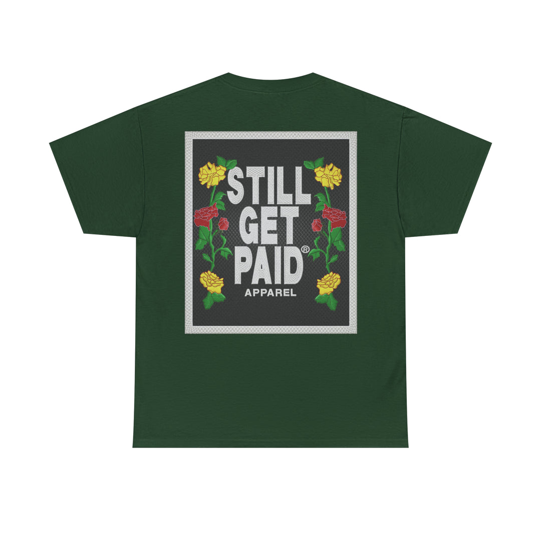 STILLGETPAID APPAREL Unisex Heavy Cotton Tee