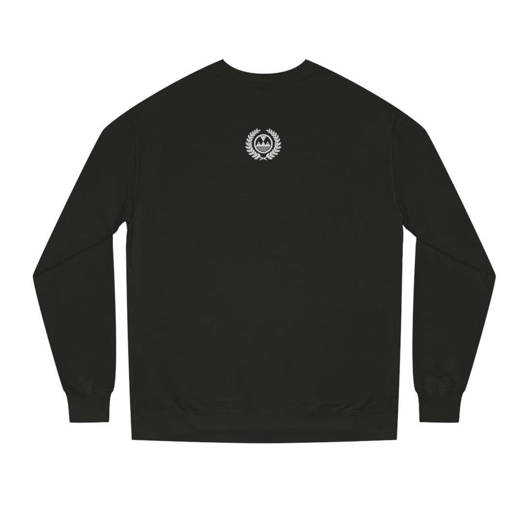 ECELUGICH® Unisex Crew Neck Sweatshirt