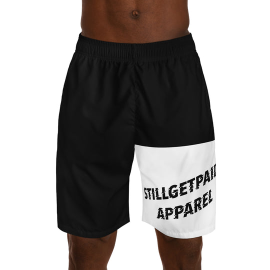 STILLGETPAID® APPAREL Men's Jogger Shorts 24