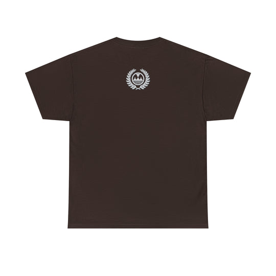 ECELUGICH Unisex Heavy Cotton Tee.