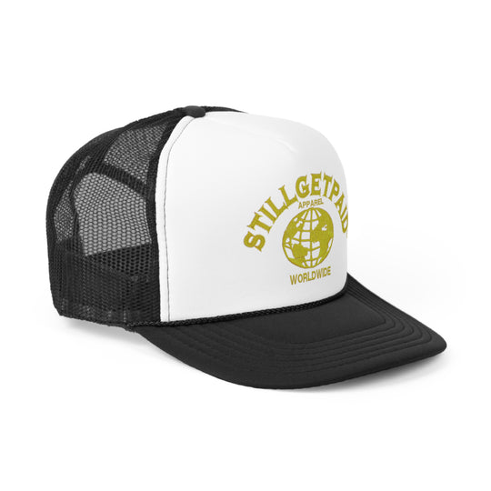 STILLGETPAID®️ APPAREL Trucker Caps