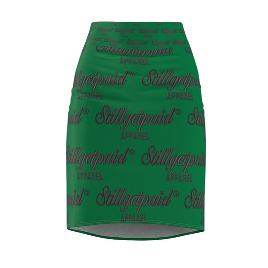 STILLGETPAID® APPAREL Women's Pencil Skirt