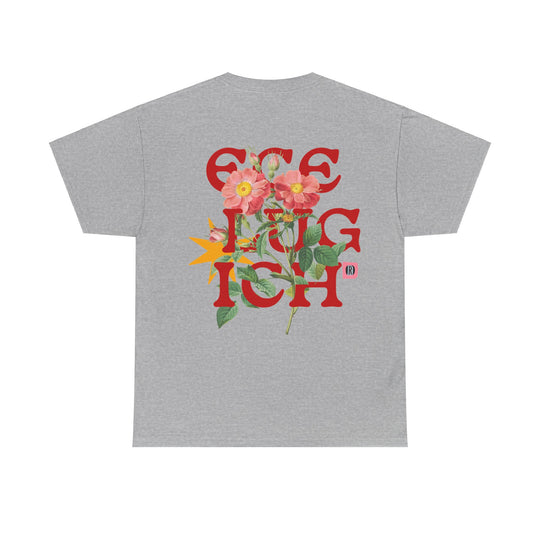 ECELUGICH® Unisex Heavy Cotton Tee FBA3