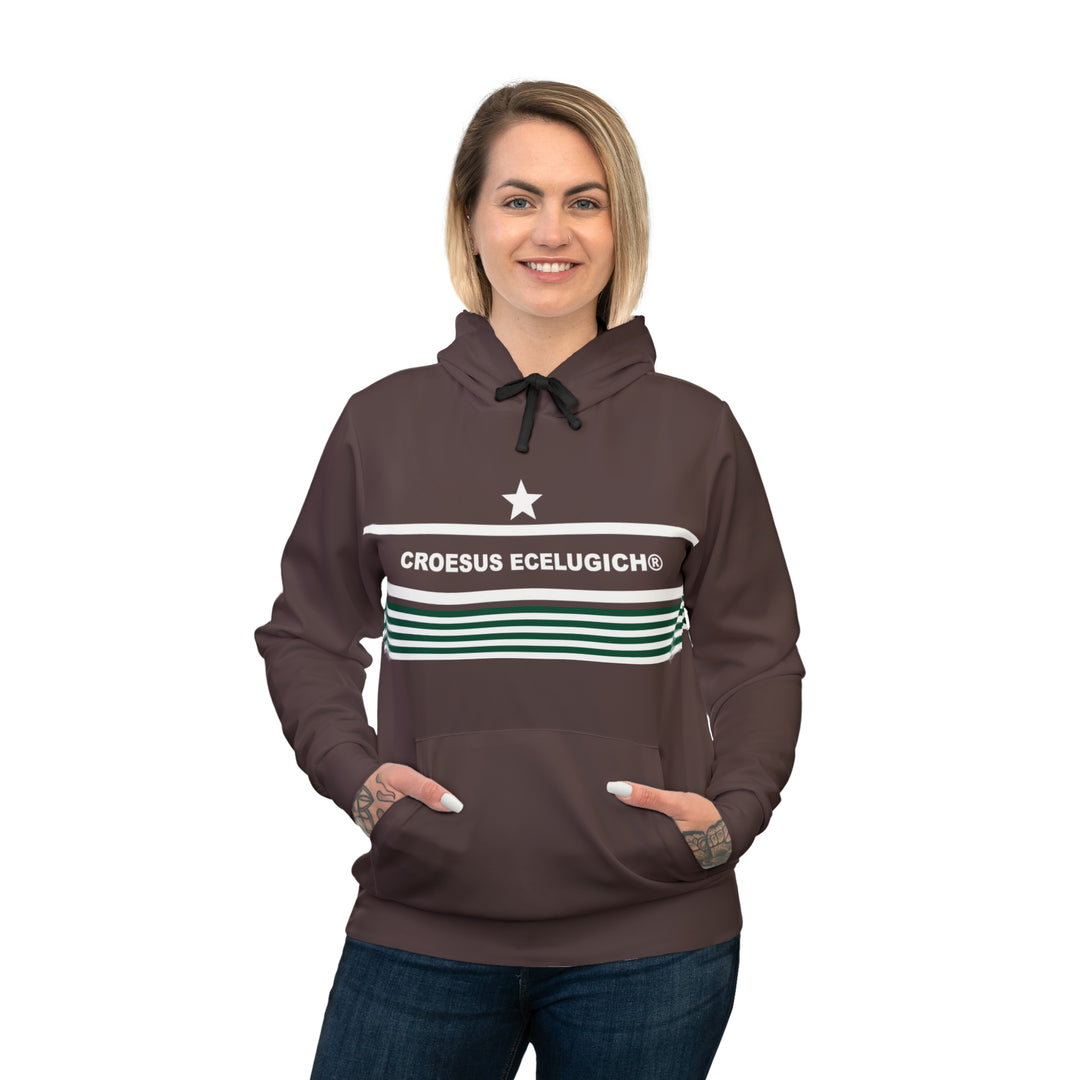 ECELUGICH APPAREL Athletic Hoodie