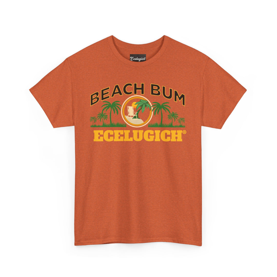 ECELUGICH® Unisex Heavy Cotton Tee BBE