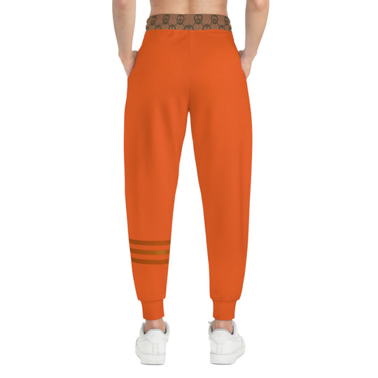 ECELUGICH Athletic Joggers QUAIL