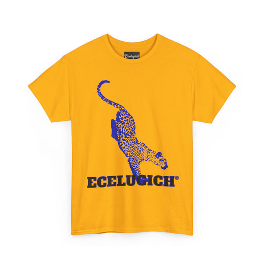 ECELUGICH® Unisex Heavy Cotton Tee LPJBW