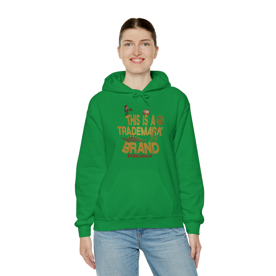 ECELUGICH Unisex Heavy Blend™ Hooded Sweatshirt