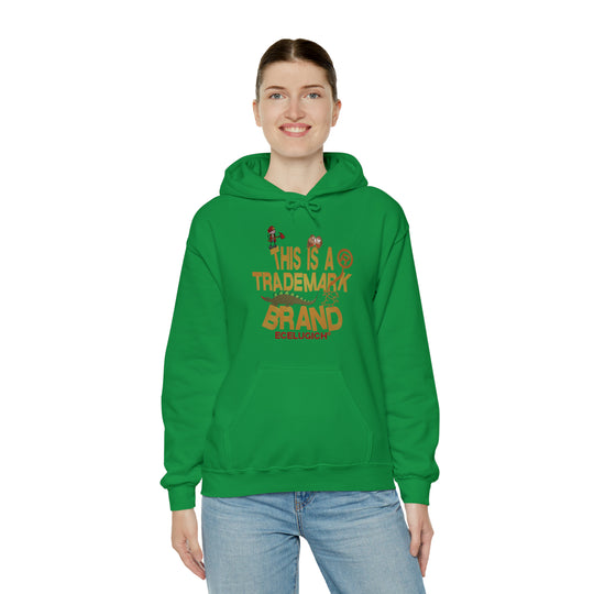 ECELUGICH Unisex Heavy Blend™ Hooded Sweatshirt