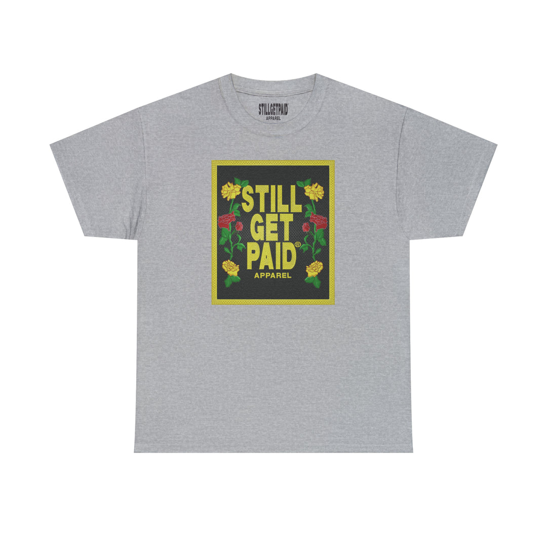 STILLGETPAID APPAREL Unisex Heavy Cotton Tee