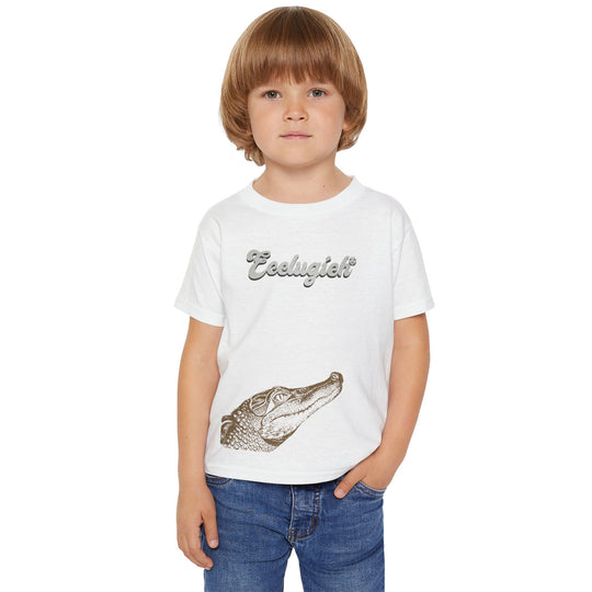 ECELUGICH® Heavy Cotton™ Toddler T-shirt