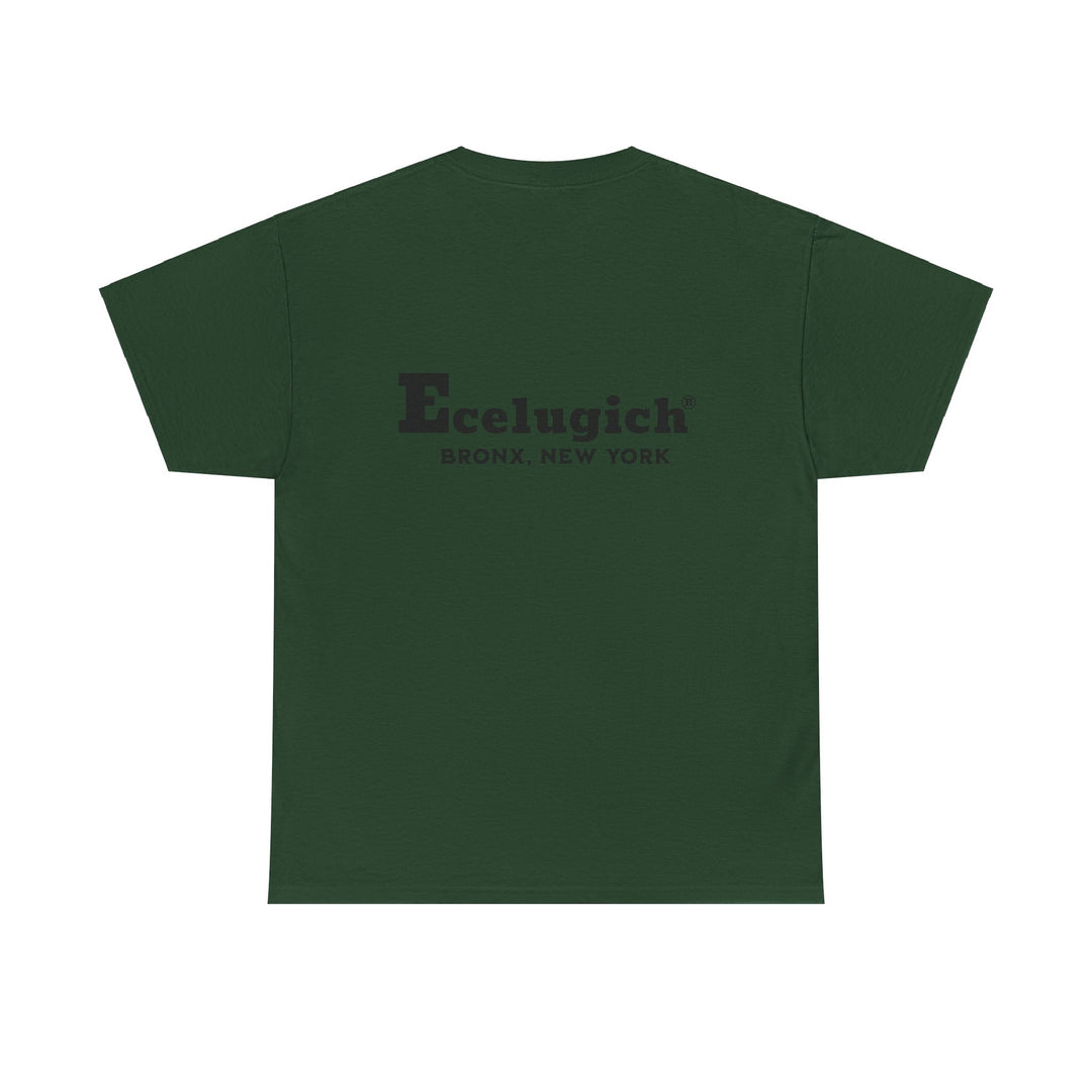 ECELUGICH® Unisex Heavy Cotton Tee PMNS