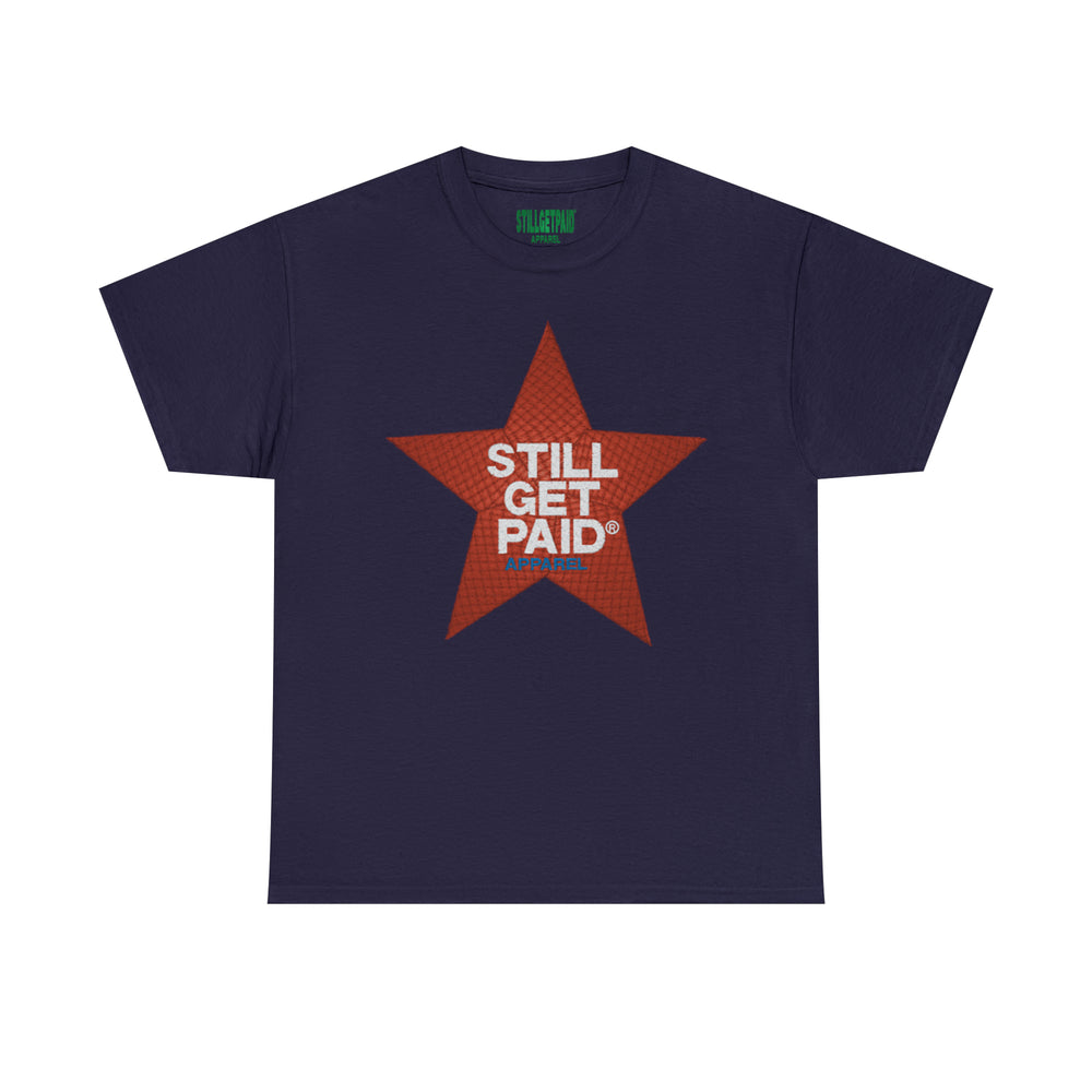 STILLGETPAID APPAREL Unisex Heavy Cotton Tee