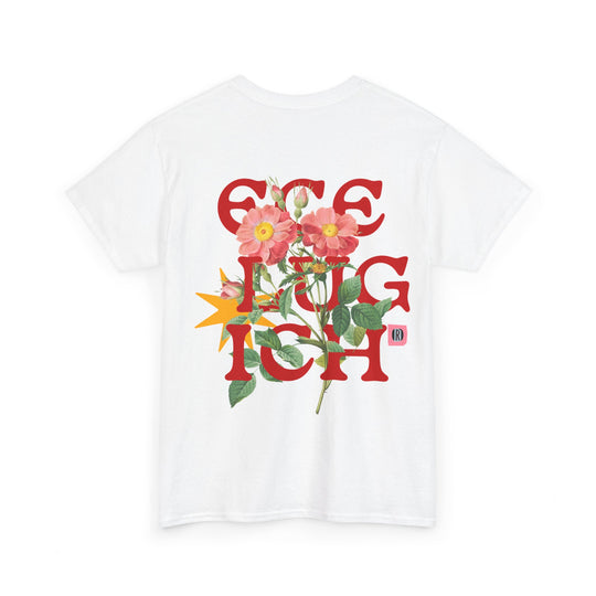 ECELUGICH® Unisex Heavy Cotton Tee FBA4