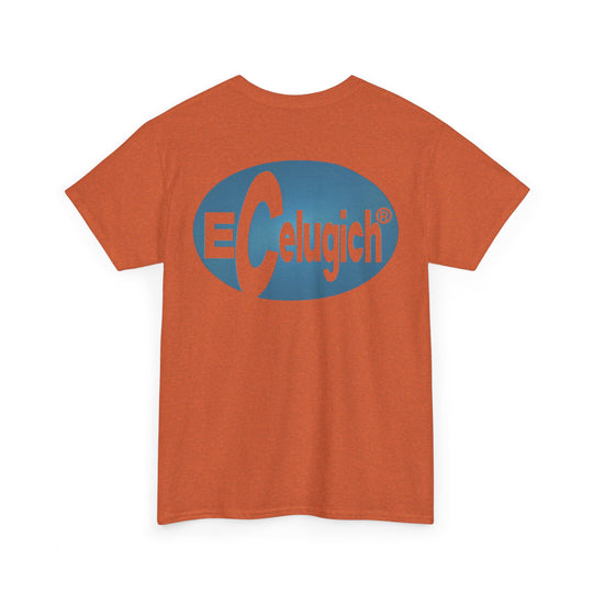 ECELUGICH® Unisex Heavy Cotton Tee RFH