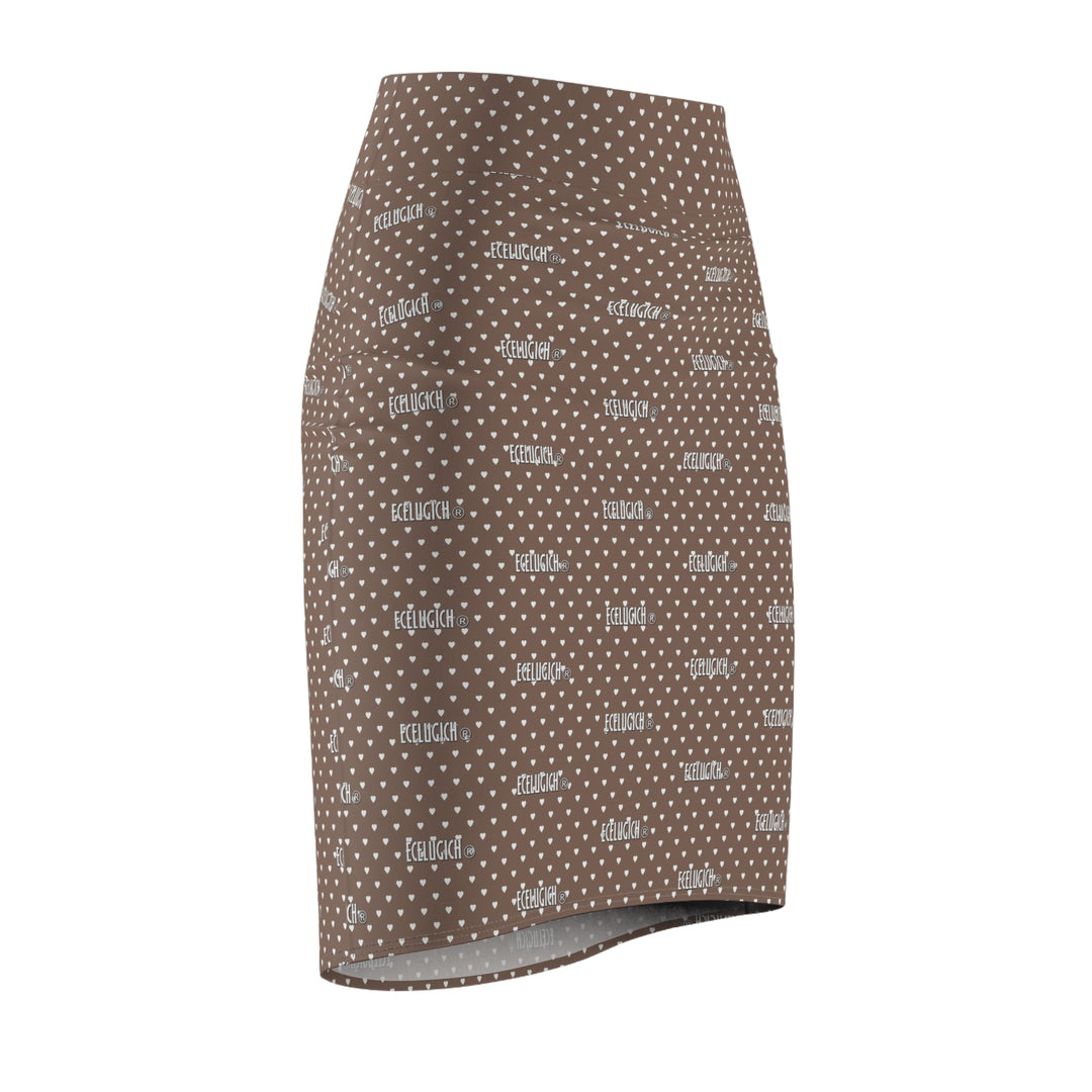 ECELUGICH® Women's Pencil Skirt