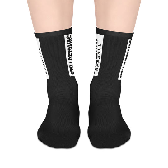 STILLGETPAID® APPAREL Mid-length Socks