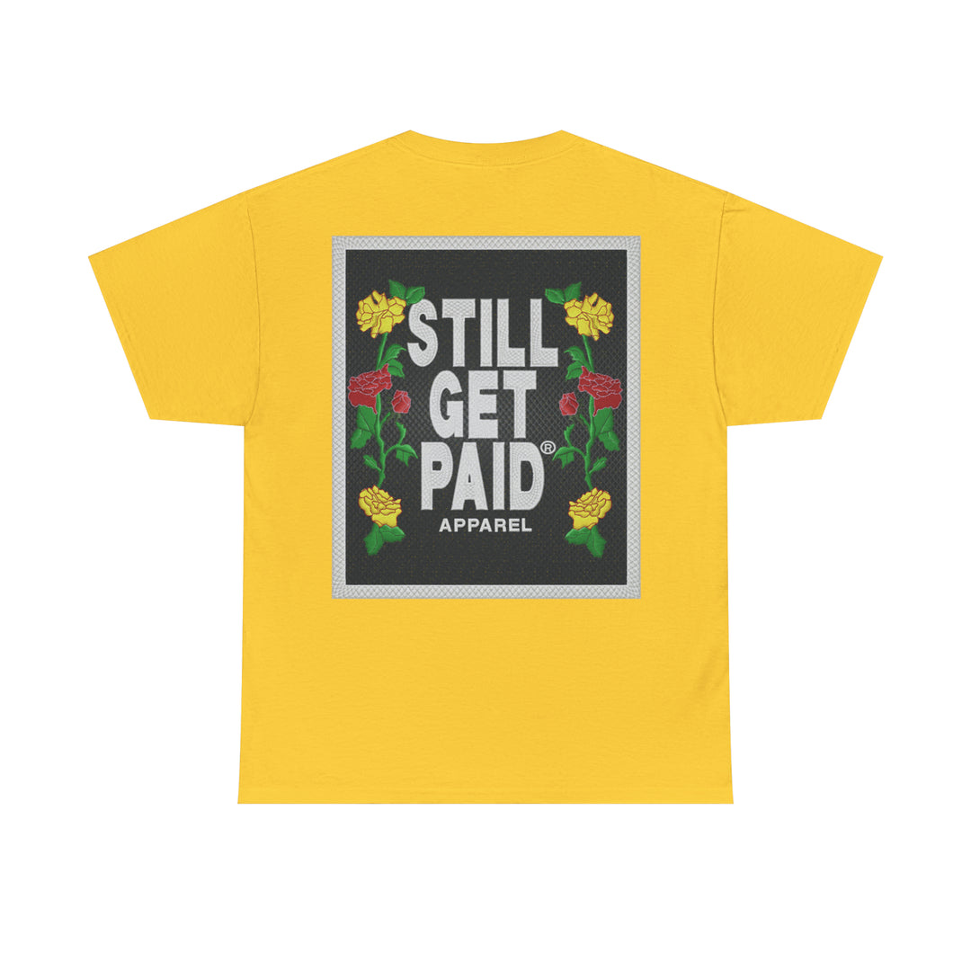 STILLGETPAID APPAREL Unisex Heavy Cotton Tee