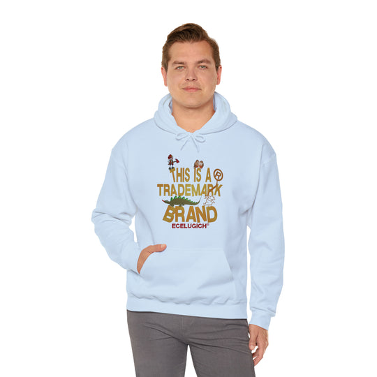 ECELUGICH Unisex Heavy Blend™ Hooded Sweatshirt