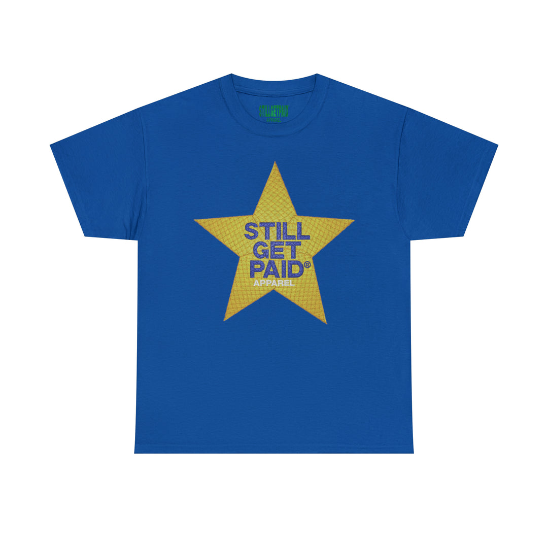 STILLGETPAID APPAREL Unisex Heavy Cotton Tee