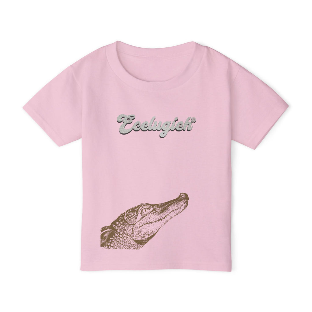 ECELUGICH® Heavy Cotton™ Toddler T-shirt