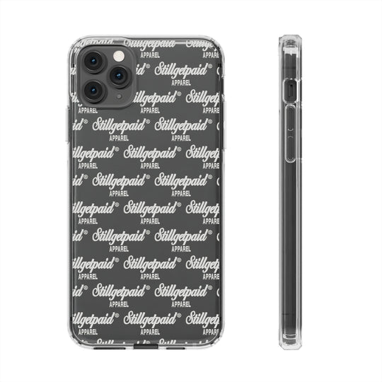 STILLGETPAID APPAREL PHONE Clear Cases